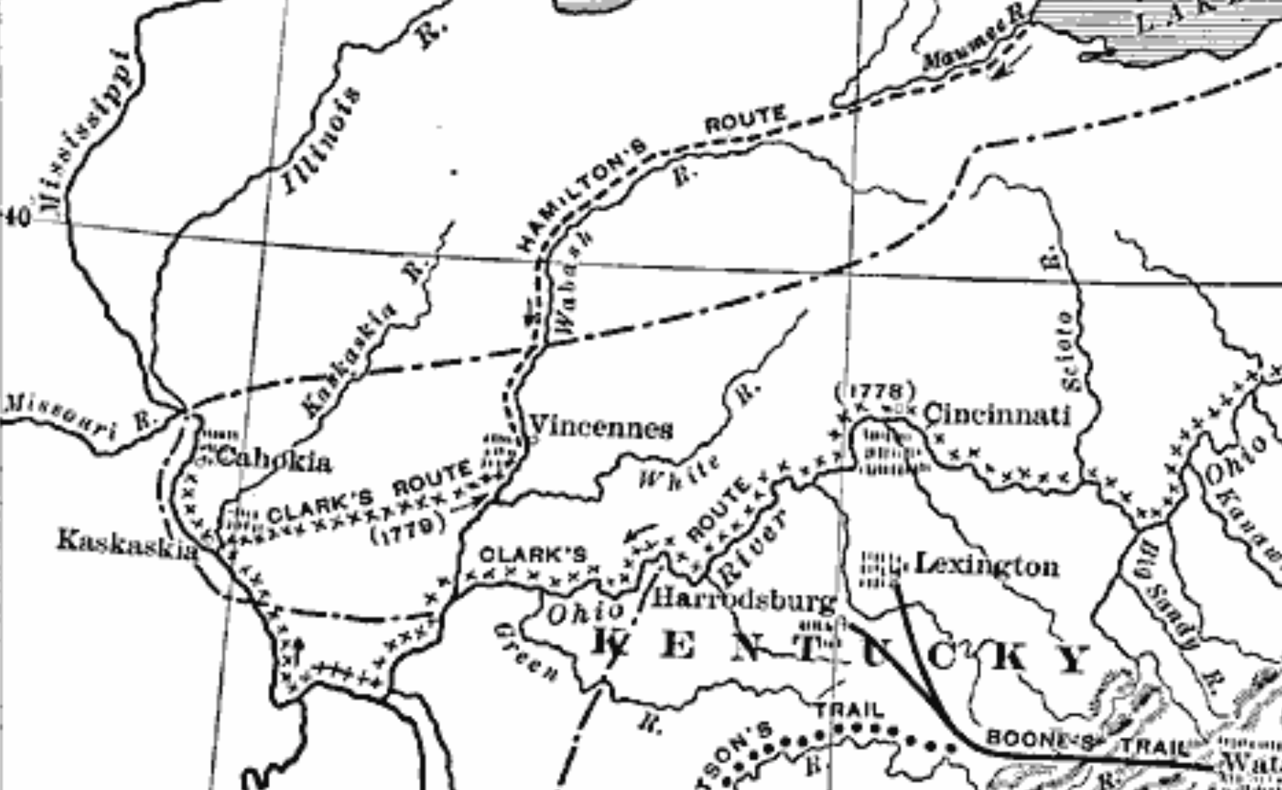 War Operations in the West